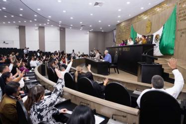 Congreso de Chiapas, de los primeros en aprobar la reducción de la jornada laboral