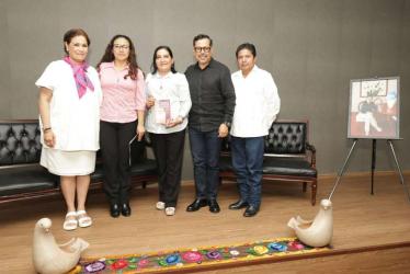 Presentan en Congreso el libro: “Historia, raíces y alas: Valor y compromiso de mujer”, de Patricia Ruiz Vilchis
