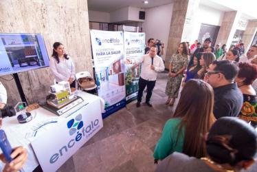 Congreso impulsa la transición energética en Chiapas