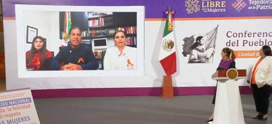 Empoderamiento de las mujeres en Chiapas, una realidad: Rosa Linda López Sánchez