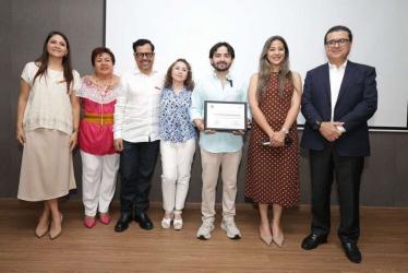 Presentan en Congreso el documental “Who is Charlie?”