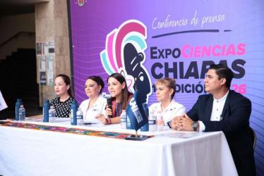 Convoca Congreso a participar en la “16ª Edición de Expo Ciencias Chiapas 2026”