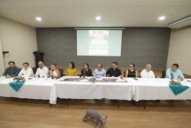 Congreso invita a participar en la Segunda Edición del Festival Raíces para el Sabinal