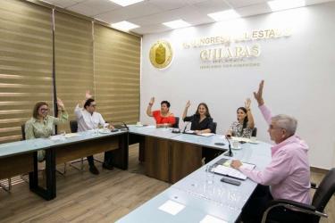 Comisión Permanente convoca a sesión extraordinaria