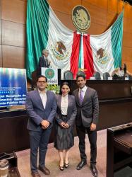 Avanzamos en transparencia, y combate a la corrupción: Trinidad Palomares