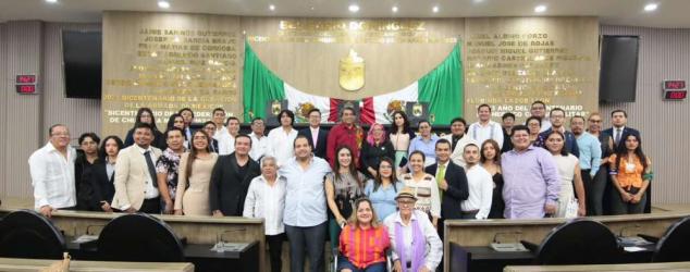 Congreso realiza Segundo Parlamento LGBT+ 2026 “Para Políticas Públicas Interculturales”