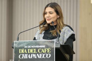 Declara Congreso el 24 de noviembre como el Día del Café, por su historia e identidad de Chiapas
