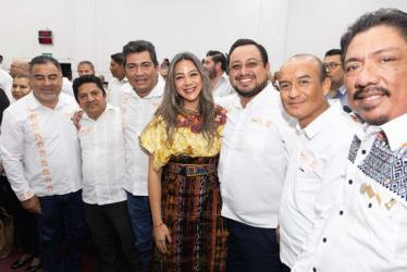 Con reformas de ley, se fortalece autonomía sindical, se privilegia la democracia y se combate la corrupción