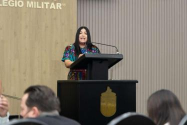 Reconocimiento al pueblo Akateko, un acto de justicia identitaria: Selene Josefina Sánchez Cruz