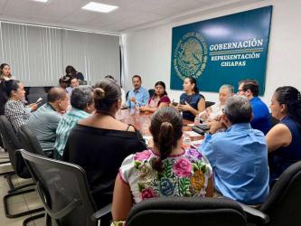 Capacitación y espacios laborales para las y los jóvenes:, Getsemani Martínez Moreno