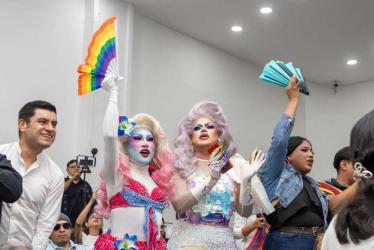 Congreso de Chiapas aprueba iniciativas relativas a la identidad de género y de acciones afirmativas para la comunidad LGBTIQ+