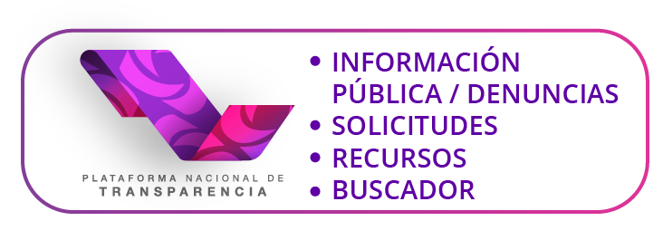 Logotipo de la Plata Forma Nacional de Transparencia