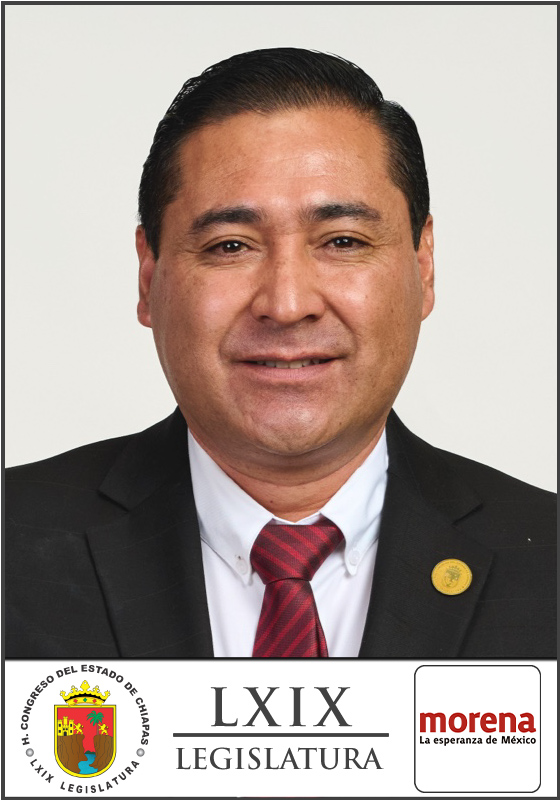 Dip Mara Reyes Diego Gmez